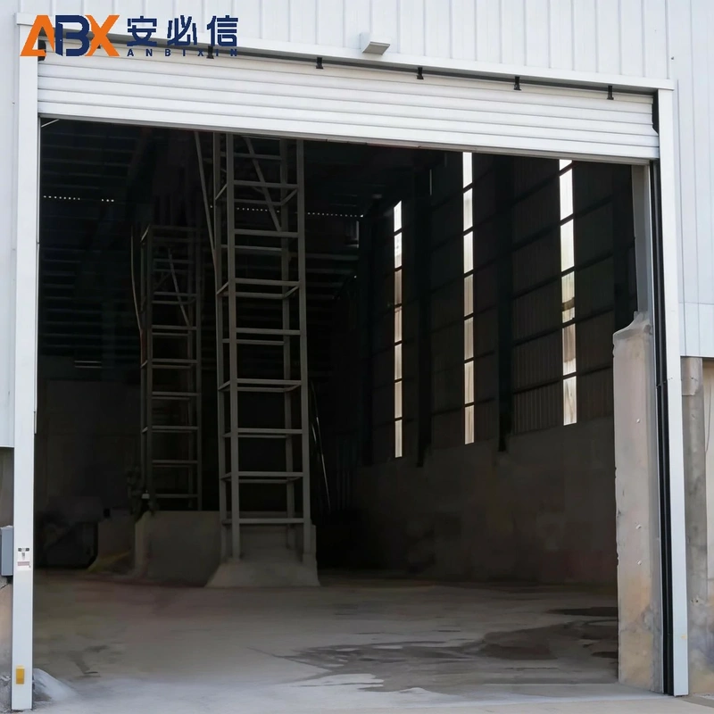 宿州市PVC堆积门